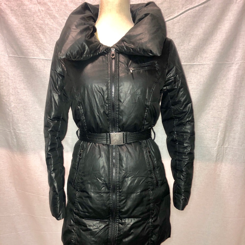 Marc New York 3/4 Puffer Coat